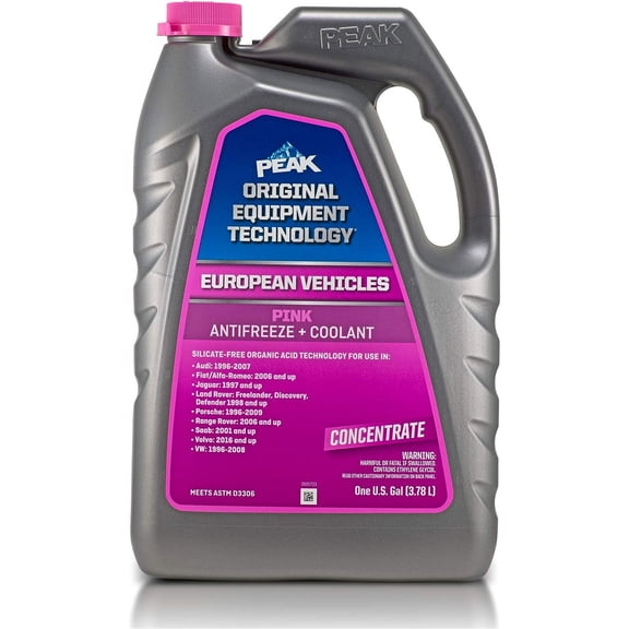 For 1997-2009 Vanden Plas Coolant/Antifreeze