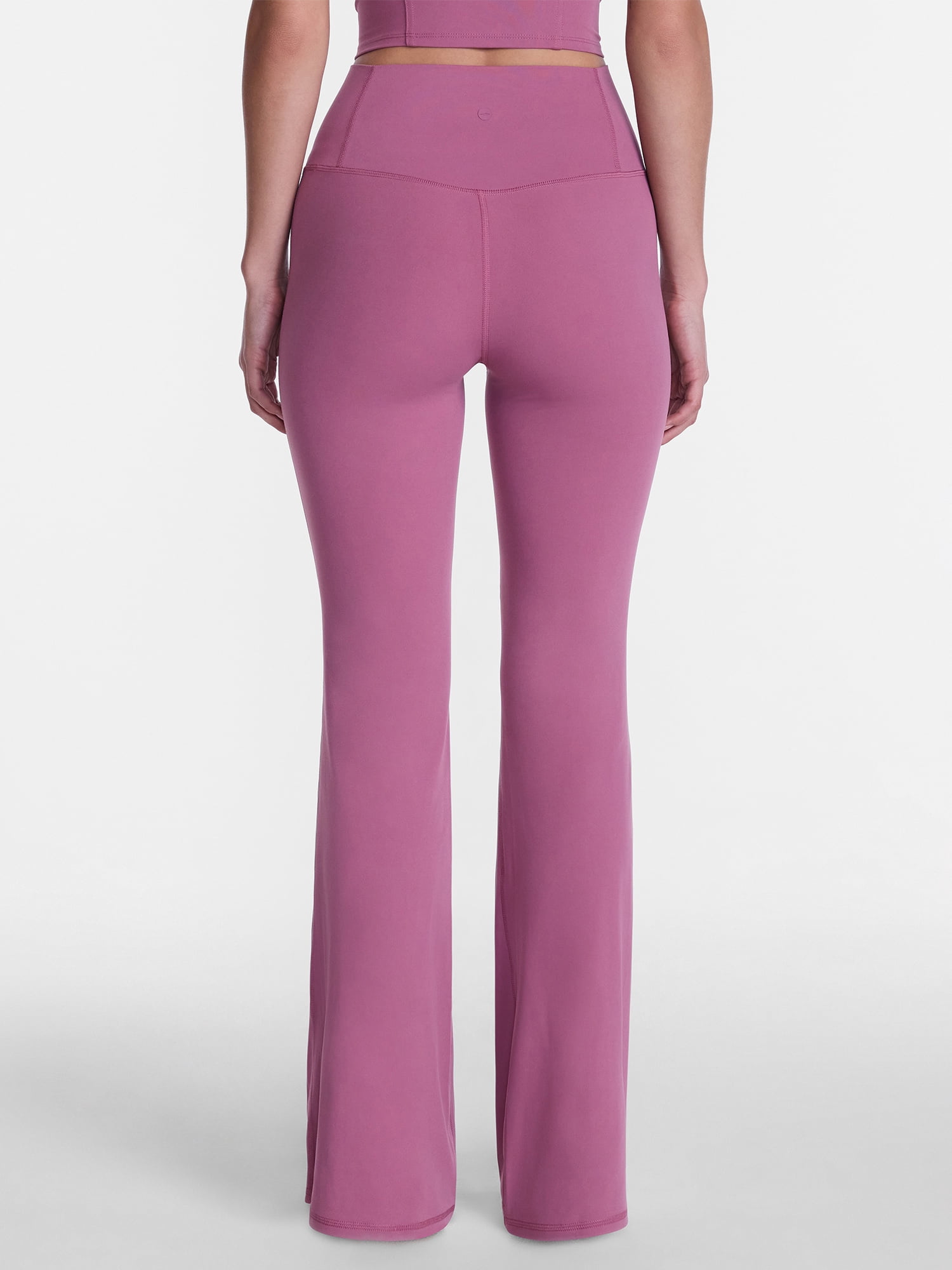 Avia Women’s SoftSculpt Core Flare Leggings, Short Length, Sizes XS-XXL