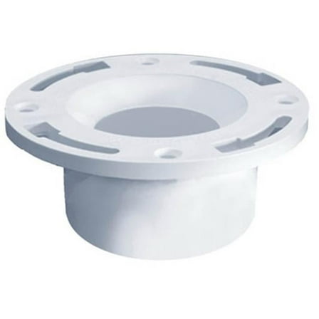 Gildan Usa  Standard PVC Closet Flange