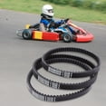 thumbnail image 4 of 3 x 30 Series Go Kart Drive Belt For Replaces Manco 5959/Comet 203589, 4 of 7