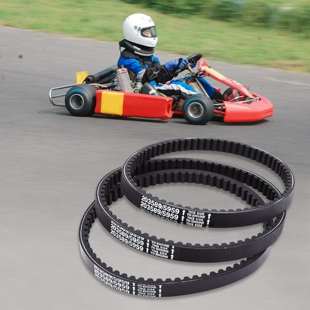 Go kart 2024 drive belt