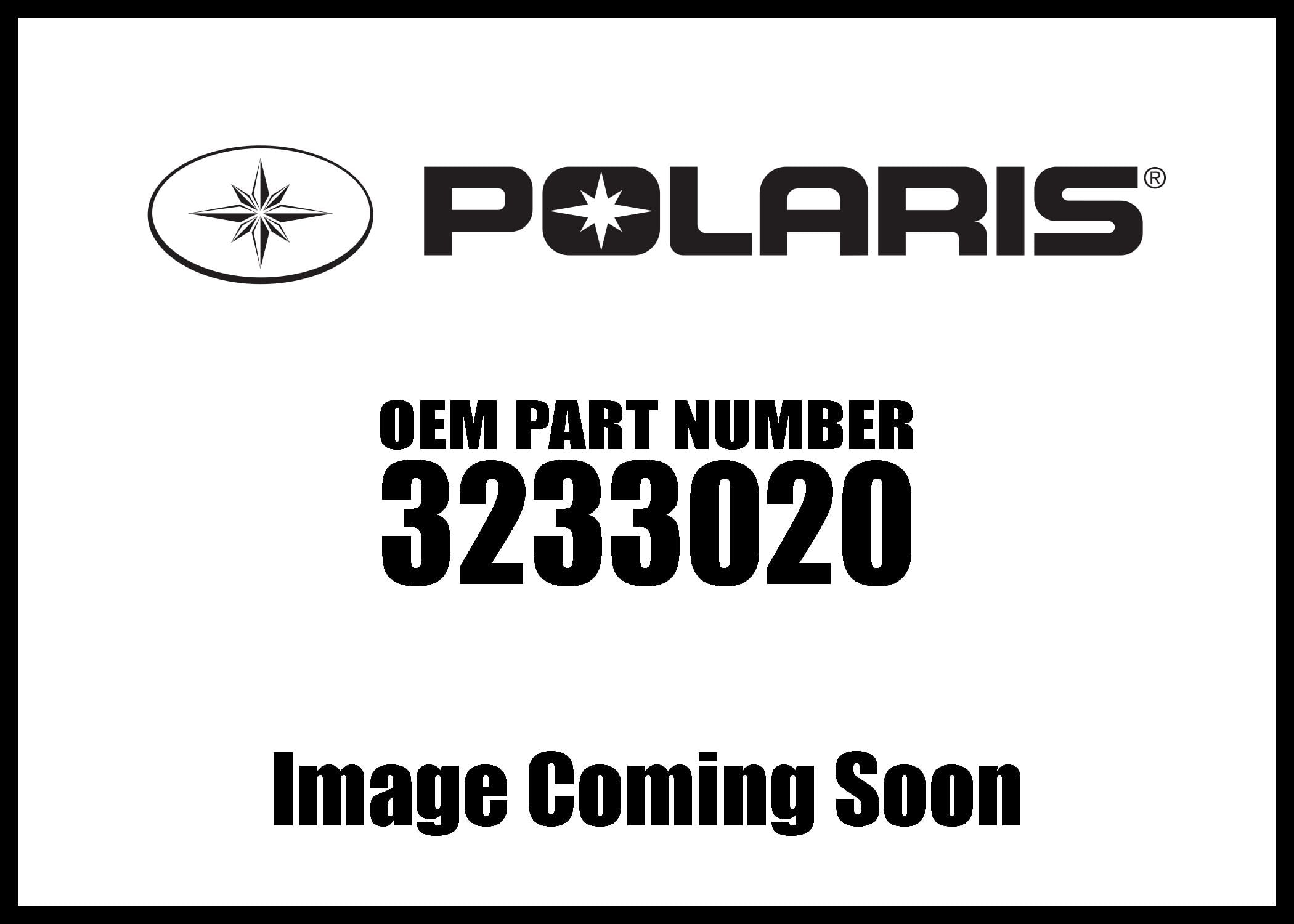 Polaris Ball Bearing PN 3233020