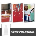 thumbnail image 3 of OULII Badminton Shuttlecocks Humidifier Plastic Casual Players 1Set, 3 of 8