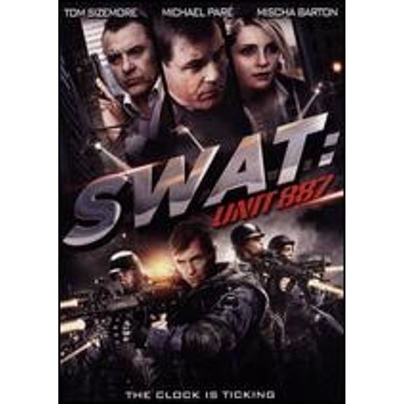 Pre-Owned SWAT: Unit 887 (DVD 0687797161598) directed by Timothy Woodward Jr.
