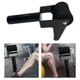 thumbnail image 4 of Tibialis Training Bar Shin Strengthener Machine Durable Lower Leg Muscles for Coarse Foam, 4 of 8