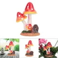 thumbnail image 6 of Little Child Mushrooms Decor, Gardens Decor, Yard For Garden, 6 of 8