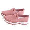 thumbnail image 1 of Zapatos sin cordones cómodos resistentes al desgaste buen soporte tela de malla ligera zapatos deportivos para mujeres para actividades en interiores y exteriores ANGGREK Otros, 1 of 7