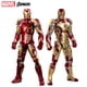 thumbnail image 2 of Zd Toys-Figurine d'action édition commémorative, Iron Man War Machine, MK43 MK42 Mark imbibé, ATIONS End Strengthening Gifts, OriginalMk7 holográfico zhangmengya unisex, 2 of 2