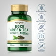 thumbnail image 3 of EGCG Green Tea Extract 1800 mg | 100 Capsules | Standardized Supplement | Non-GMO, Gluten Free | By Piping Rock, 3 of 7