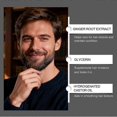 thumbnail image 5 of Anti-Gray Serum for Men Gradually Reduces Gray Hair on Head & Beard Without Dye Natural Gray Reduction with Vitamin A, Melitane & Allantoin, 5 of 5