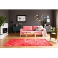 thumbnail image 2 of Tapis en Laine de Marbre Quartz Rose, 2 of 5
