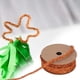 thumbnail image 5 of Decoraciones Del Árbol de Navidad Hilo Brillante Cinta Fringes Giraldas Árbol Pequeño, 5 of 5