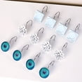 thumbnail image 7 of Blue Peacock Bath Collection, 7 of 7