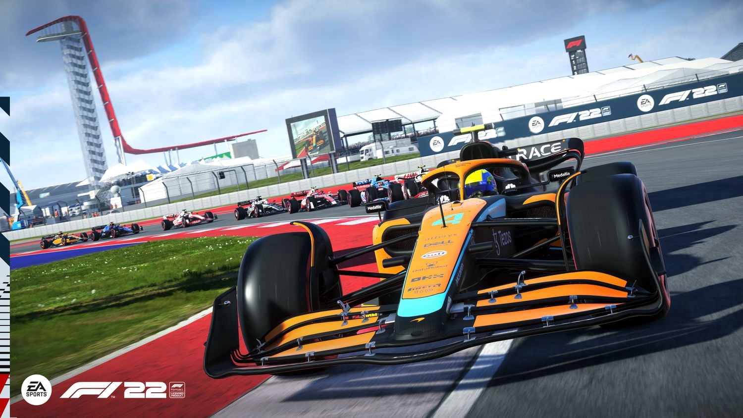 F1 2022 (Xbox Series X/S)
