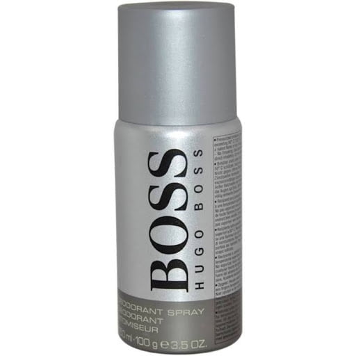 Boss Bottled No. by Hugo Boss for Men 3.5 Deodorant Spray -