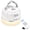 1Pack White, variant on Led Camping Lantern Rechargeable With Remote Control - 1000lm 150h Runtime Tent Light  5200mah Water-resistant Emergency For Hurricane Power Outages Hiking Home