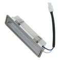 thumbnail image 3 of Led Range Hood Light Bulb Rectangle Smoke Ventilator Lamp Kitchen Cooker Light Replacement Under Hood Lighting Range Hood Replacement Light, 3 of 8