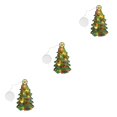 thumbnail image 1 of Monstrate Decoración de Navidad Ventana Colgante Colgante Árbol de Navidad Tienda de vacaciones Lechón Lámpara de luz, árbol de Navidad árbol de Navidad 3piezas, 1 of 6