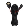 thumbnail image 2 of Arnés De Cables De Luz Antiniebla, Arnés De Cables Antigrietas 68259673AB Para Lámpara De Luz Antiniebla Para Automóvil, 2 of 7