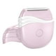 thumbnail image 3 of Afeitadora de pelo para mujer jinwen maquinilla de afeitar eléctrica ligera recortadora bikini rosa, 3 of 8