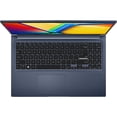 thumbnail image 2 of ASUS Vivobook M1502IA / Portable 15,6 Po FHD / Ryzen 7 4800H / 16 Go de RAM / SSD 512 Go / Graphiques AMD Radeon / Clavier Bilingue / Windows 11 Famille (Remis à Neuf), 2 of 5