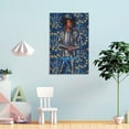 thumbnail image 4 of Portrait Painter Kehinde Wiley Painting Art Poster (34) Artworks Picture Print Poster Wall Art Painting Canvas Gift Decor Home Posters Decorative 12x18inch(30x45cm), 4 of 6