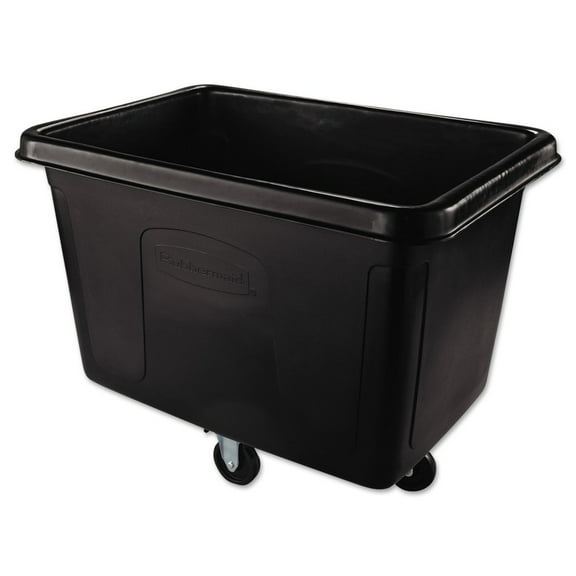 Rubbermaid® Plastic Utility Truck 500 Lb. Capacity
