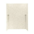 thumbnail image 6 of Swan Solid Surface 73'' x 62'' x 36'' Three Panel Shower Wall, 6 of 7