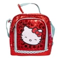 thumbnail image 1 of Lonchera Escolar Ruz Hello Kitty Rojo, 1 of 4