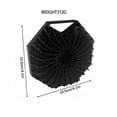 thumbnail image 3 of Hexang Silicone Body Scrubber Exfoliating Body Scrubber For Sensitive Skin Shower Scrubber For Body Silicone Body Brush For Showering, 3 of 8