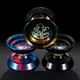 thumbnail image 5 of Yoyo Mágico Profesional de Metal YoYo con 10 Bolas de Rodamiento YoYo No Responde para Niños Adultos y Principiantes B, 5 of 8