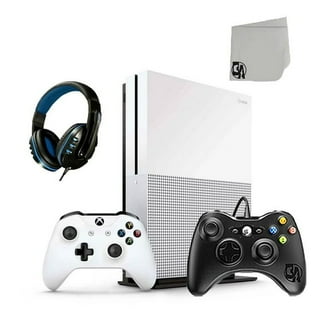 Pre-Owned Microsoft 234-00051 Xbox One S White 1TB Gaming Console