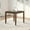 Walnut + Seats 4 + Gray + Dining Room + Acacia + Square + Acacia Wood, variant on Wooden Dining Square Table, Kitchen Table for Small Space, 4 Person Dining Table, Walnut
ONLY THE TABLE
