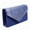 Blue, variant on Evening Bag Clutch Purses for Women Ladies Sparkling Party Handbag Wedding Bag Crossbody Shoulder Envelope Bag Silver