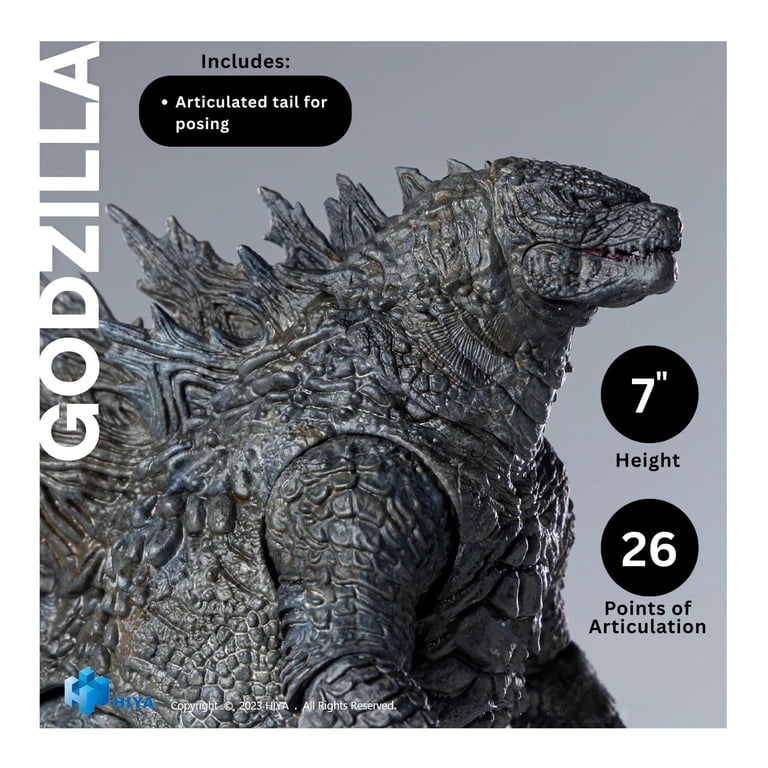 Godzilla vs. Kong: Godzilla and King Kong Exquisite Basic Series Godzilla vs. Kong: Godzilla and King Kong Exquisite Basic Series