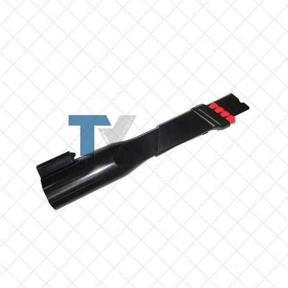 Replacement Part For Bissell 1622, 1623 Vacuum Cleaner Sliding Crevice Tool // 2030116