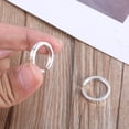thumbnail image 3 of LICEWO 2Pcs Pattern Rings Versatile Sun Moon Rings Set Stackable Adornment, 3 of 16
