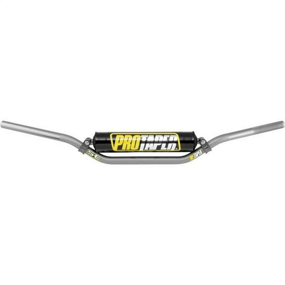 Platinum Grey Pro Taper SE CR Low Handlebar