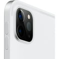 thumbnail image 5 of Restored 2020 Apple 12.9-in iPad pro Wi Fi+Cellular 512 GB Silver (4th Generation), 5 of 5