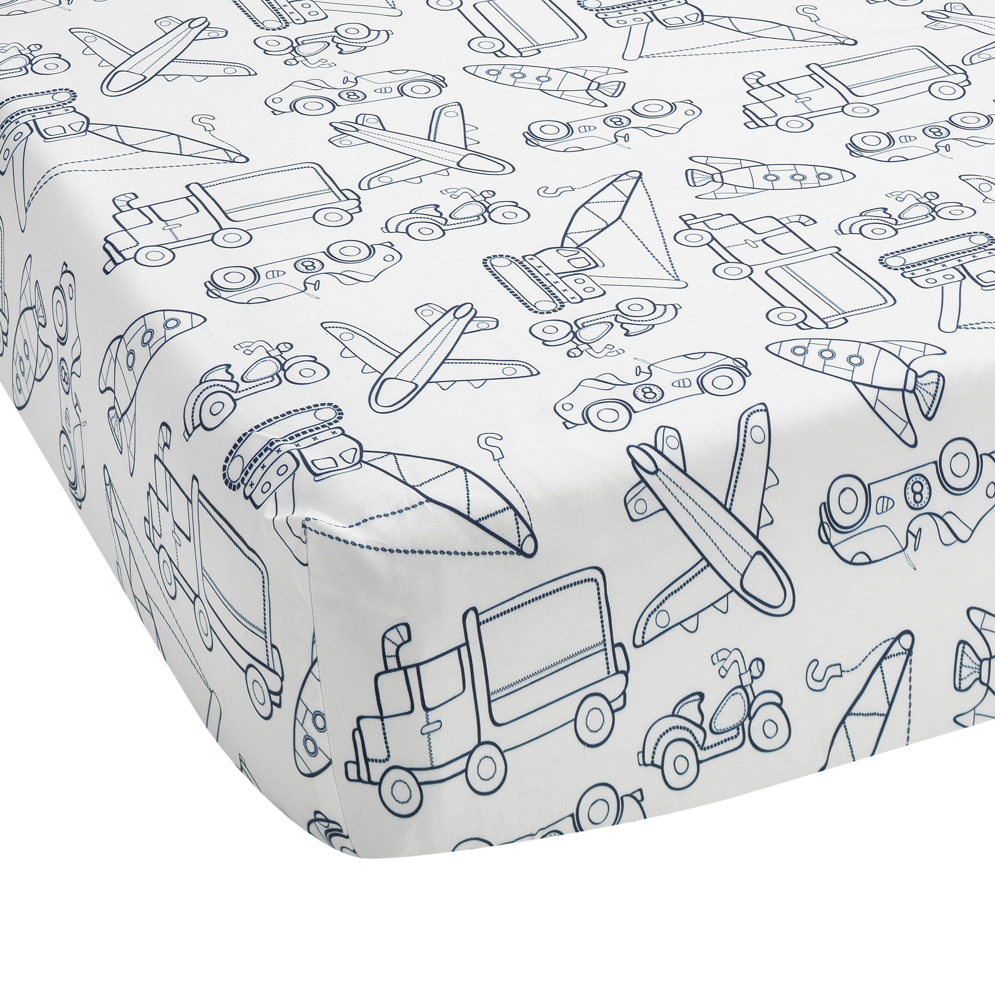 transportation crib sheet