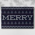 thumbnail image 2 of Merry Sweater- Gallery Wrapped Canvas, 2 of 9
