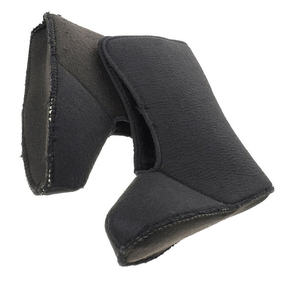 Raindrops 1Pair Thick Boot Liner Black for Men Waterproof Snow Boots Soft Warm Comfortable Inner Layer