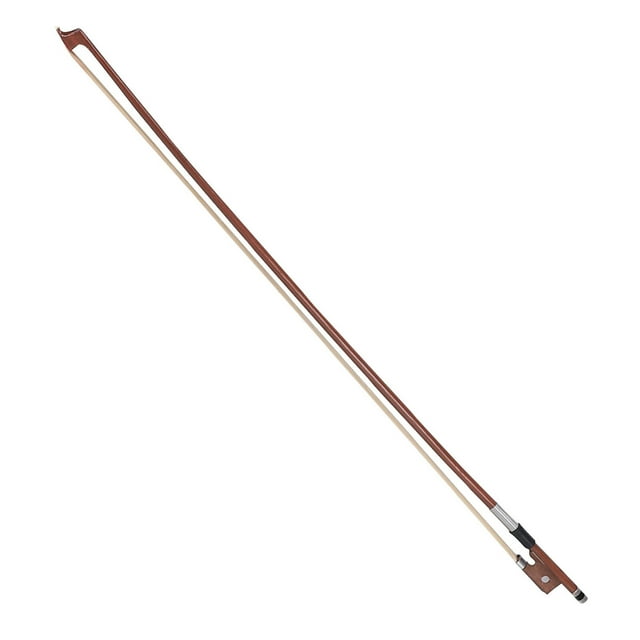 Violin Bow Lightweight Wear-resistant Practice Tool Waterproof Violin Tool for Accessories Durable Standard Bows for Student Size 3/4