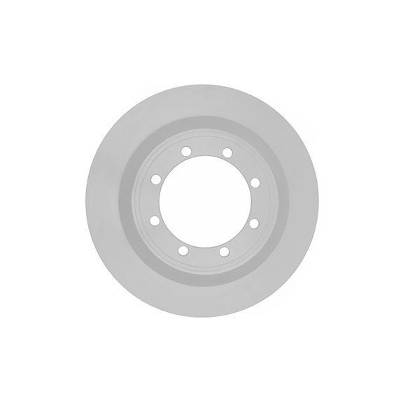 Raybestos Element3 Coated Brake Rotor, 680680FZN Fits select: 2008-2019,2021-2023 FORD ECONOLINE
