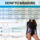thumbnail image 5 of Gibobby Traje de baño sexy de una pieza Traje de baño de manga larga para mujer, traje de surf, pantalones triangulares, traje de baño de aguas termales(Negro,XL), 5 of 5