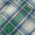 thumbnail image 6 of M-4X Big & Tall Mens Shirts with Pocket Plus Size Long Sleeve Shackets T-Shirts Button-Down Collared Plaid Printed Lapel Tees Tops, 6 of 8