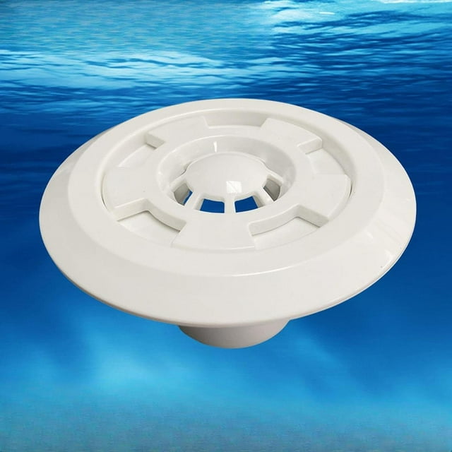 Reemplazo de drenaje de desbordamiento de agua de piscina, accesorio portátil resistente, accesorio de entrada y salida liviano, drenaje de piso 2 pulgadas DN63