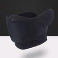 thumbnail image 4 of Breathable Fleece Half Mask Ergonomic Cycling Face Cover Enduring, 4 of 12