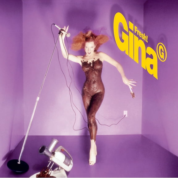 Gina G - Fresh! - 2CD DVD Remastered & Expanded Edition - Music & Performance - CD