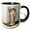 Black/White, variant on 3drose, Fumee Dl Ambre Gris Tangiers by John Singer Sargent, 11oz Magic Transforming Mug
